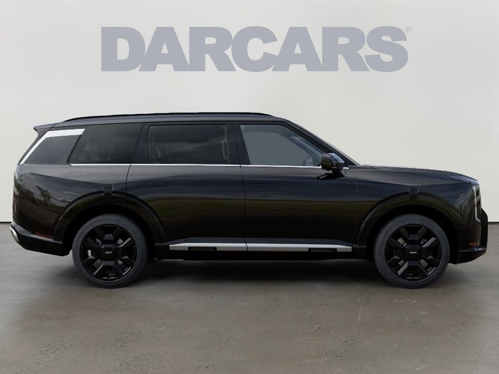 2027 Kia Telluride Hybrid SX Prestige
