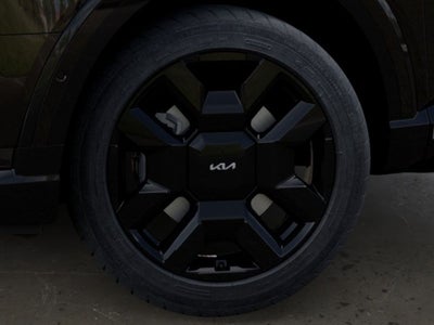2027 Kia Telluride Hybrid SX Prestige