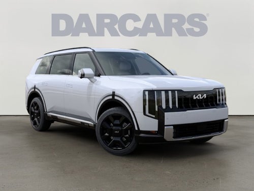 2027 Kia Telluride Hybrid SX Prestige