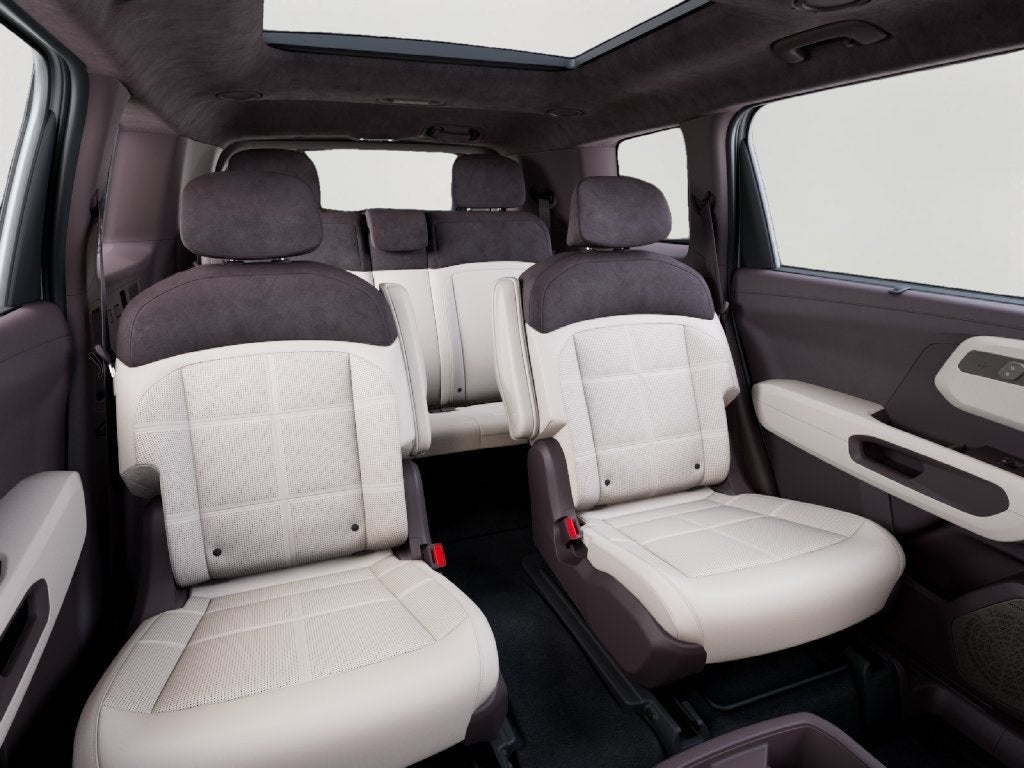 2027 Kia Telluride Hybrid SX Prestige
