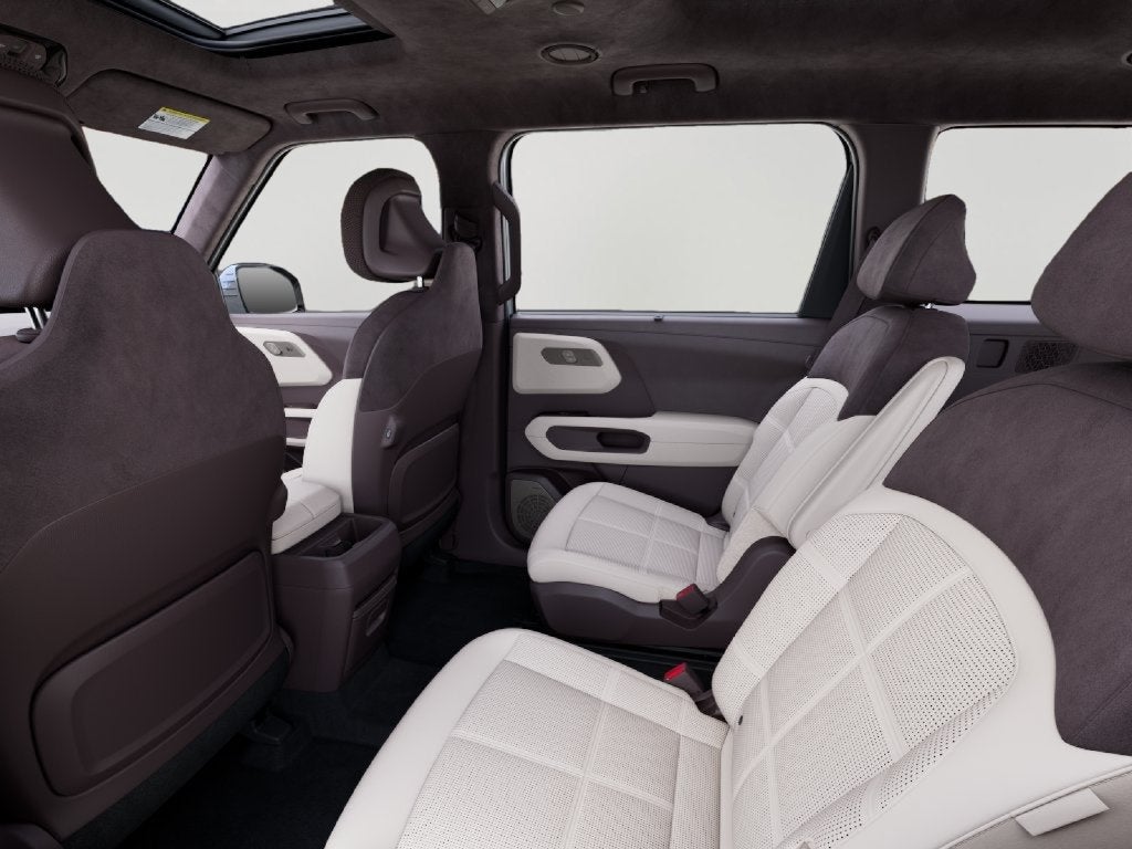 2027 Kia Telluride Hybrid SX Prestige