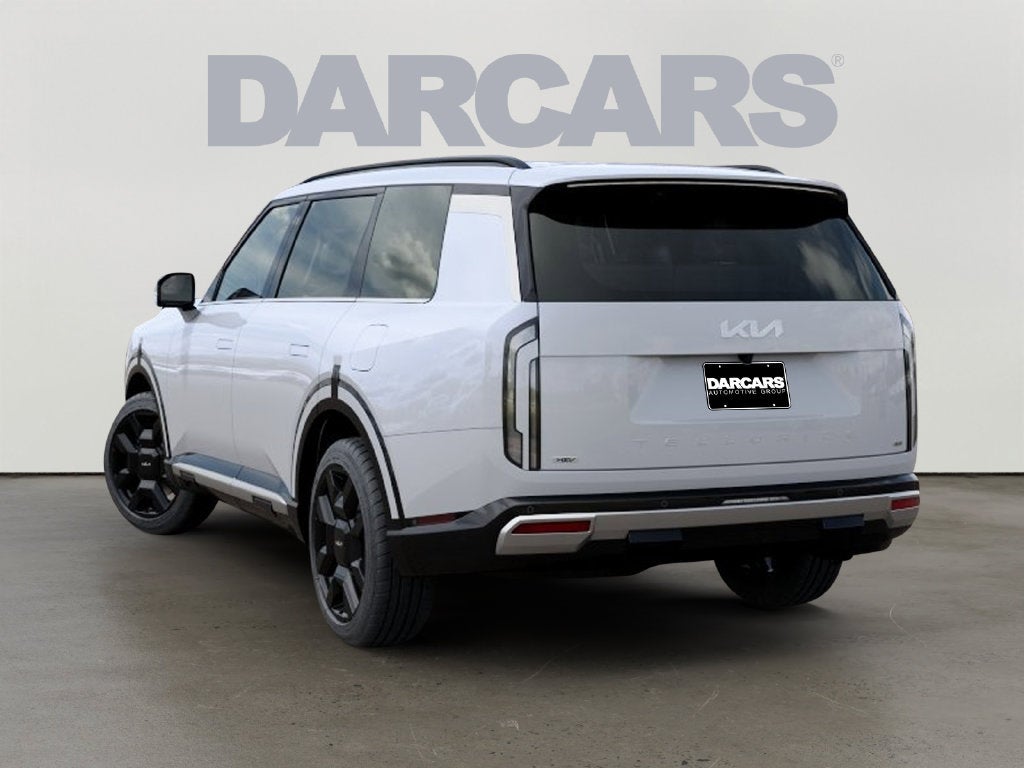 2027 Kia Telluride Hybrid SX Prestige