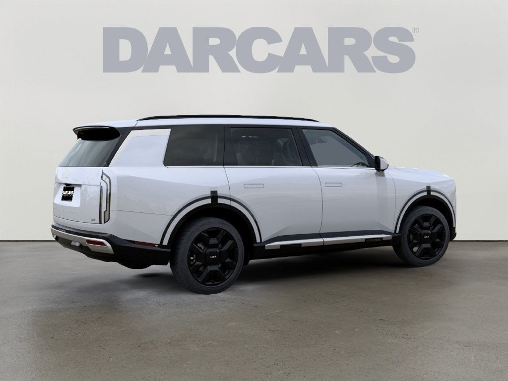 2027 Kia Telluride Hybrid SX Prestige
