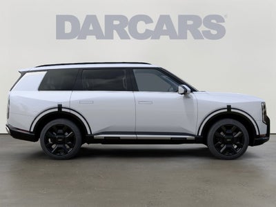 2027 Kia Telluride Hybrid SX Prestige