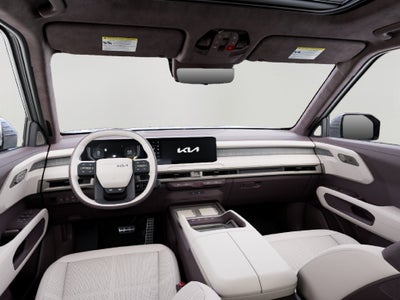 2027 Kia Telluride Hybrid SX Prestige