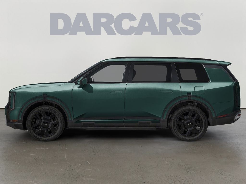 2027 Kia Telluride Hybrid Base