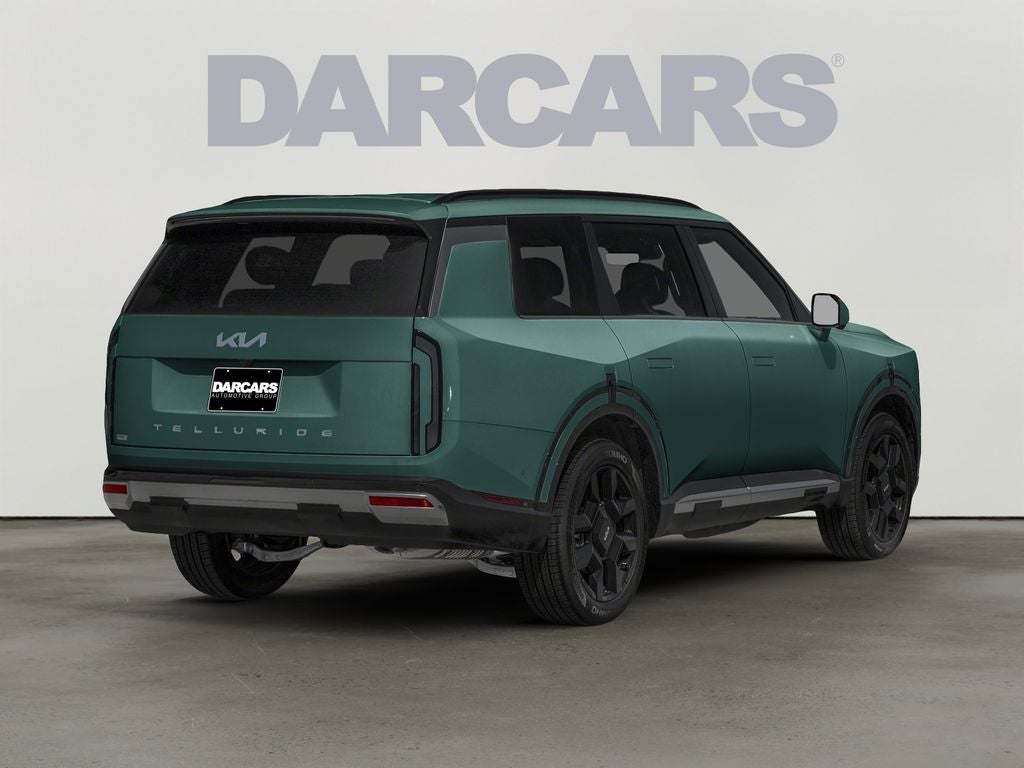 2027 Kia Telluride Hybrid Base