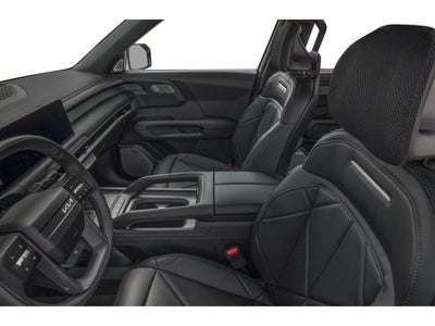 2027 Kia Telluride Hybrid Base