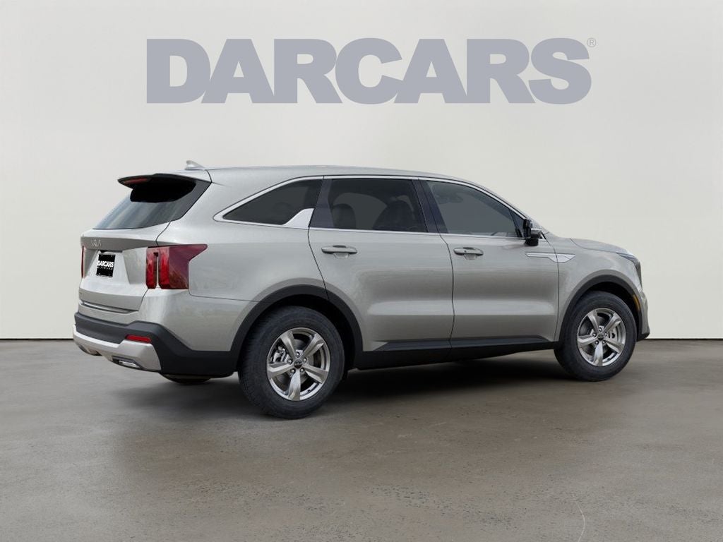 2026 Kia Sorento LX