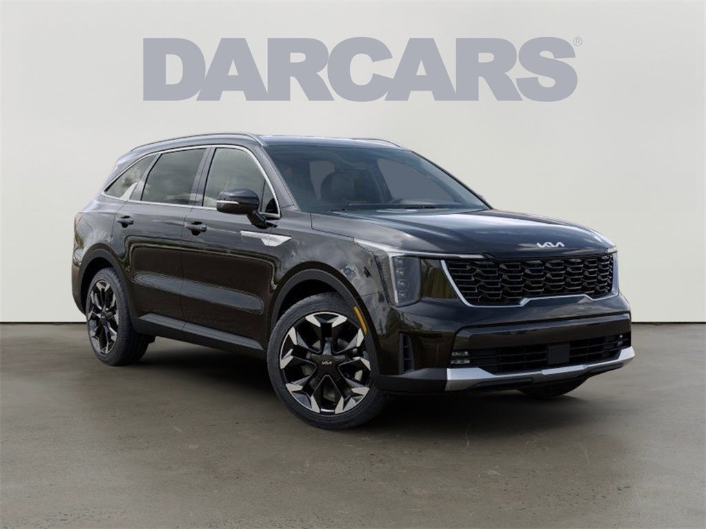 2026 Kia Sorento EX