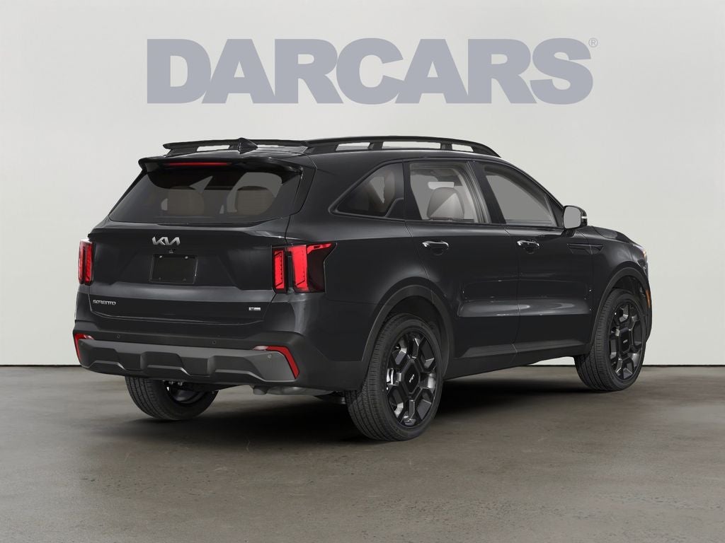 2026 Kia Sorento Base