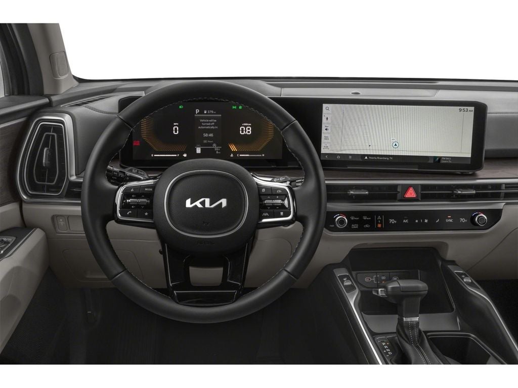 2026 Kia Sorento Base