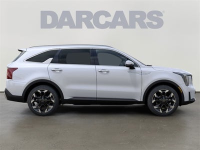 2026 Kia Sorento EX