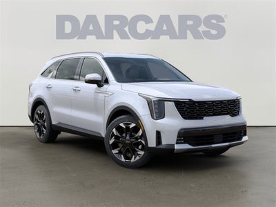 2026 Kia Sorento EX