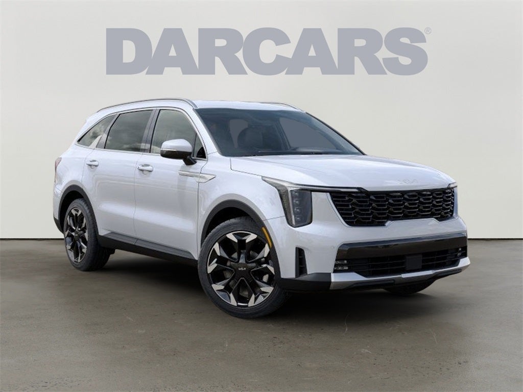 2026 Kia Sorento EX
