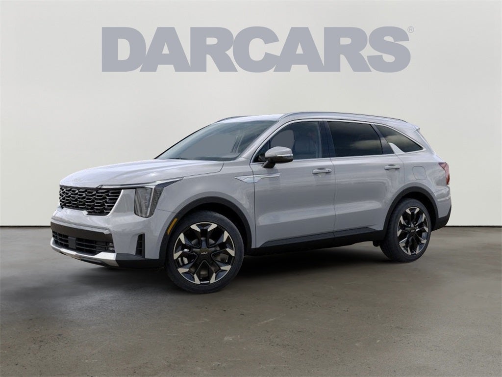 2026 Kia Sorento EX