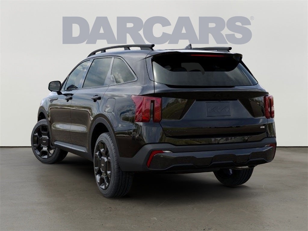 2026 Kia Sorento X-Line SX