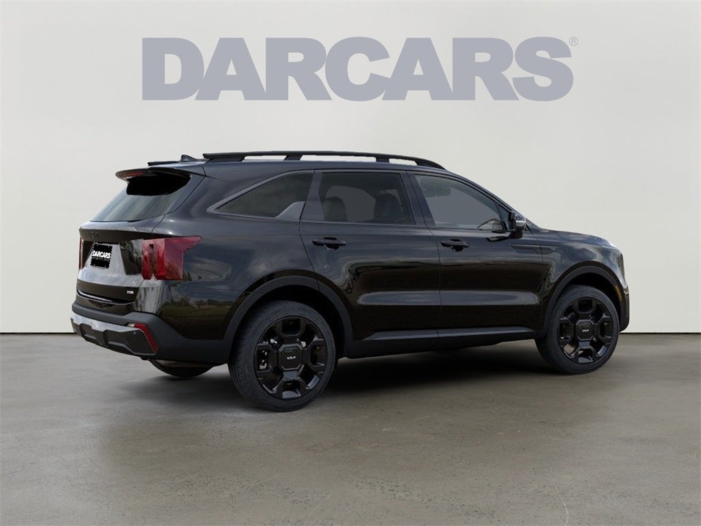 2026 Kia Sorento X-Line SX