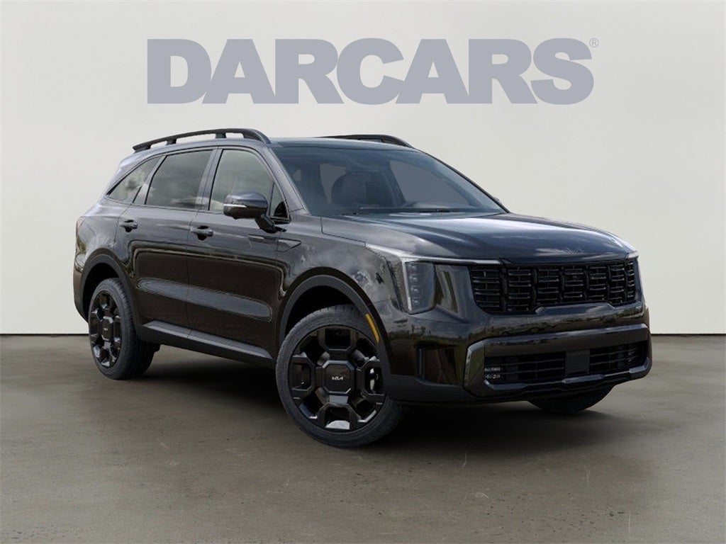 2026 Kia Sorento X-Line SX