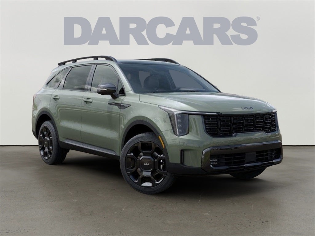 2026 Kia Sorento X-Line SX
