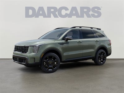 2026 Kia Sorento X-Line SX