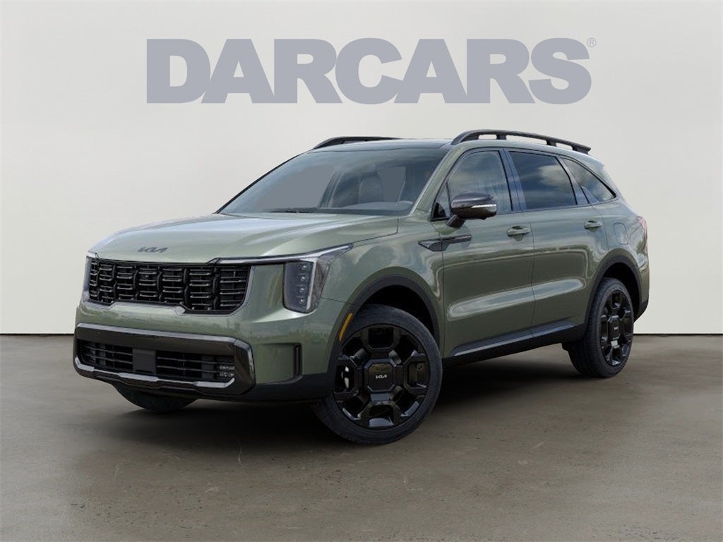 2026 Kia Sorento X-Line SX