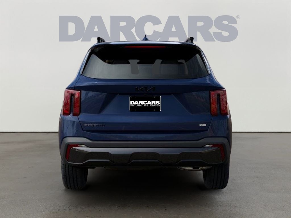 2026 Kia Sorento X-Line SX