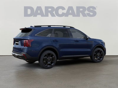 2026 Kia Sorento X-Line SX