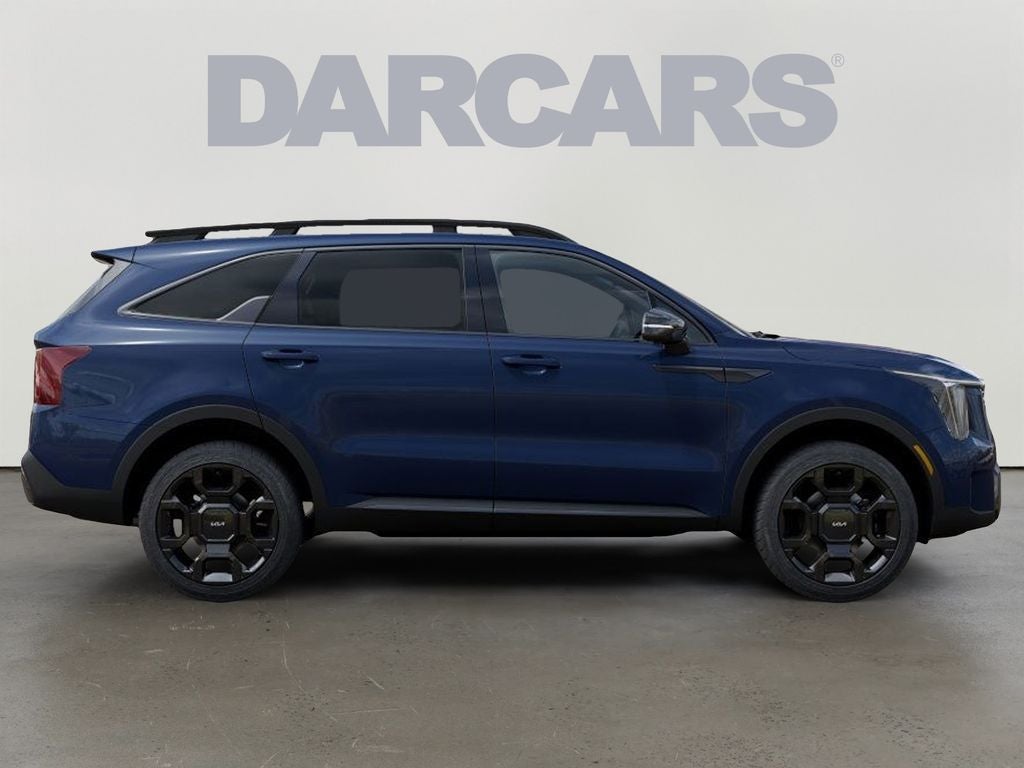 2026 Kia Sorento X-Line SX