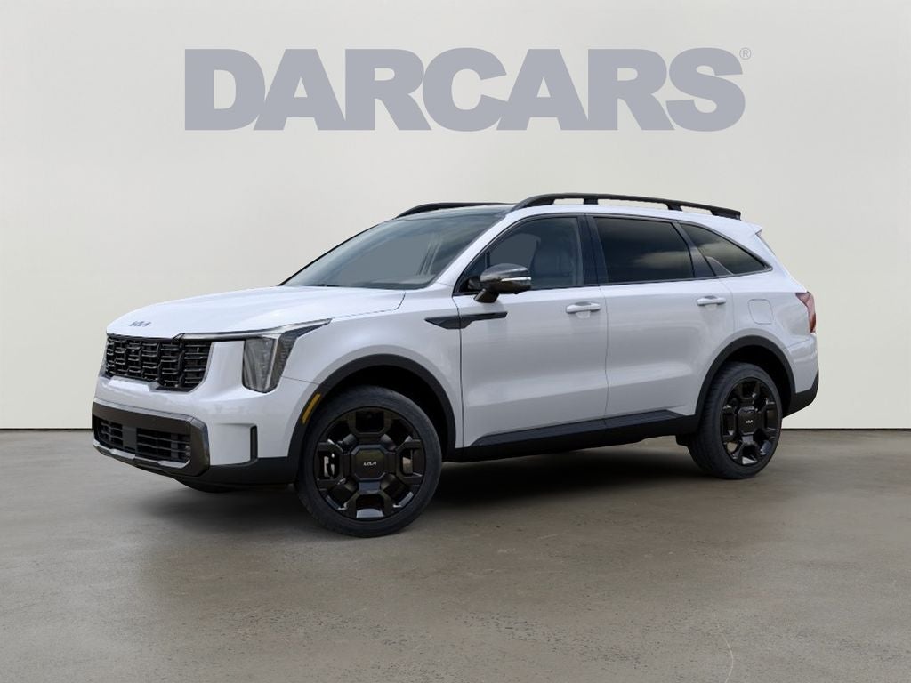 2026 Kia Sorento X-Line SX
