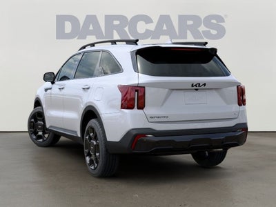 2026 Kia Sorento X-Line SX