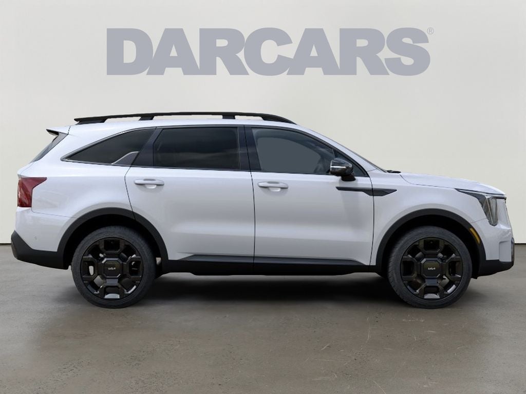 2026 Kia Sorento X-Line SX