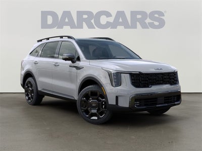 2026 Kia Sorento X-Line SX Prestige