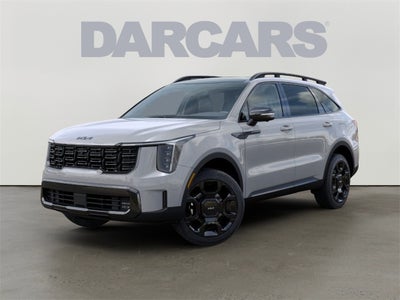 2026 Kia Sorento X-Line SX Prestige