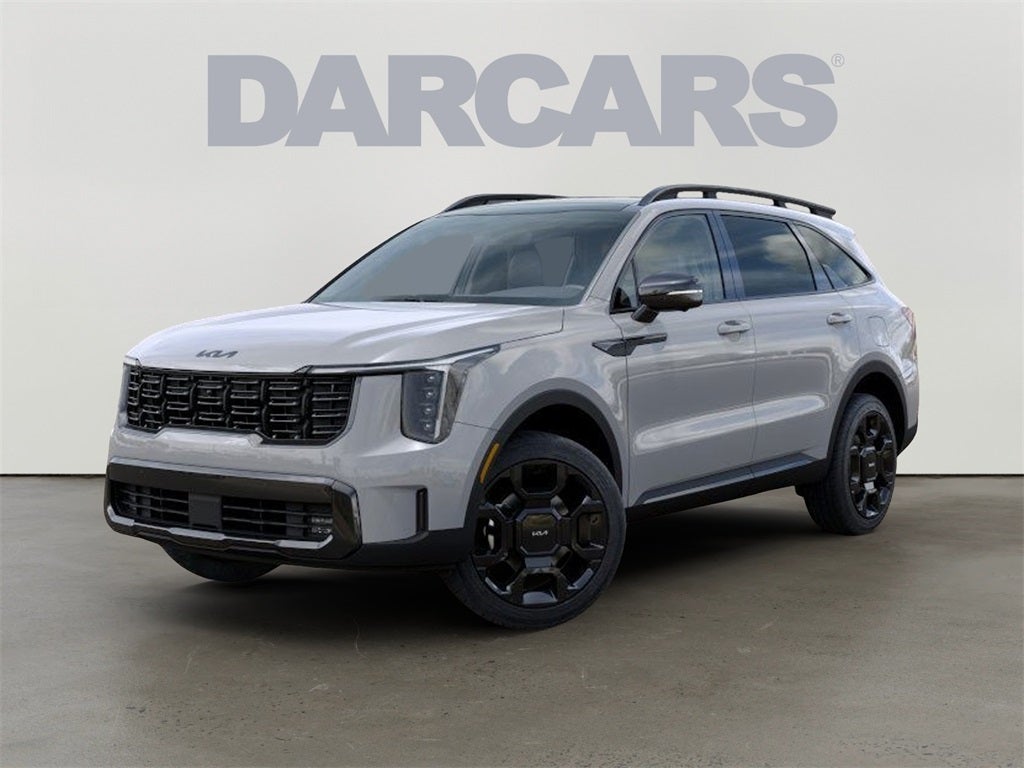 2026 Kia Sorento X-Line SX Prestige