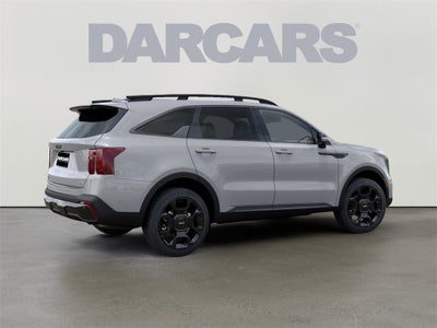 2026 Kia Sorento X-Line SX Prestige