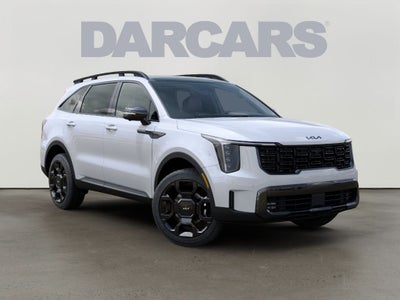 2026 Kia Sorento X-Line SX Prestige