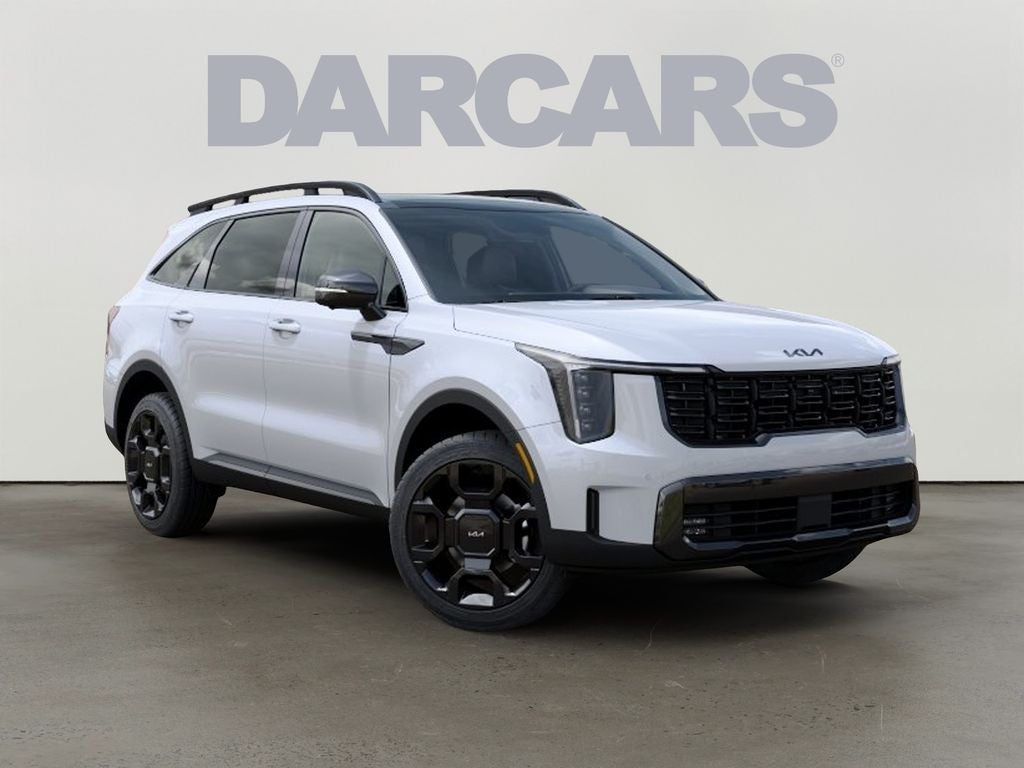 2026 Kia Sorento X-Line SX Prestige