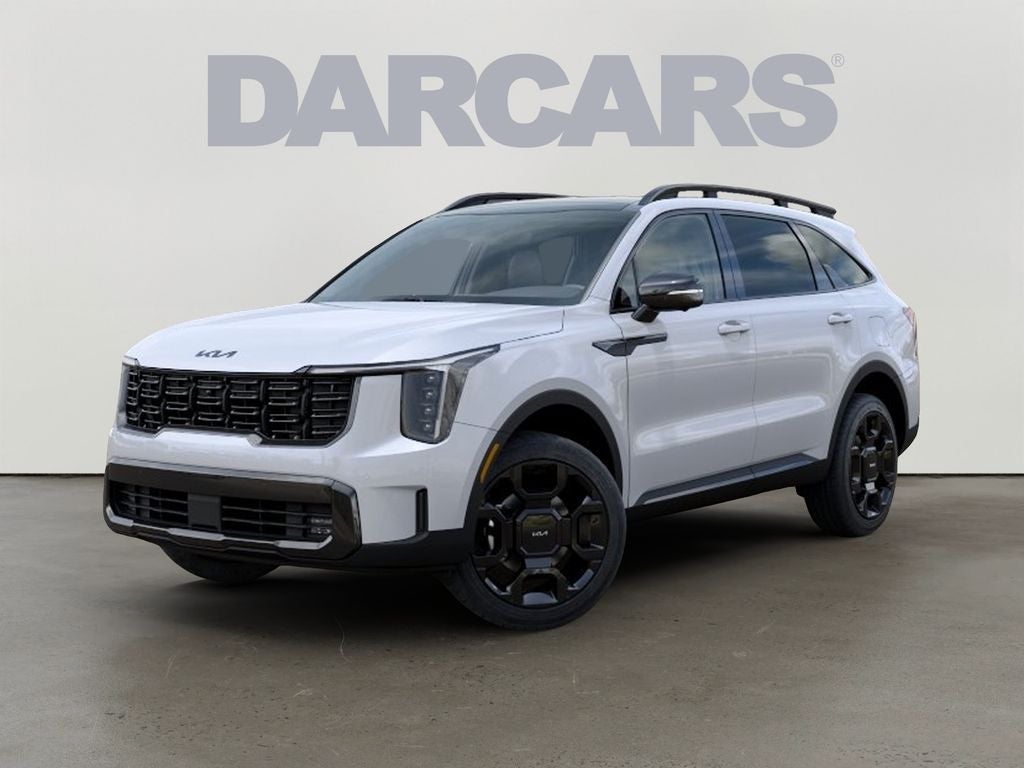 2026 Kia Sorento X-Line SX Prestige