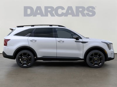 2026 Kia Sorento X-Line SX Prestige