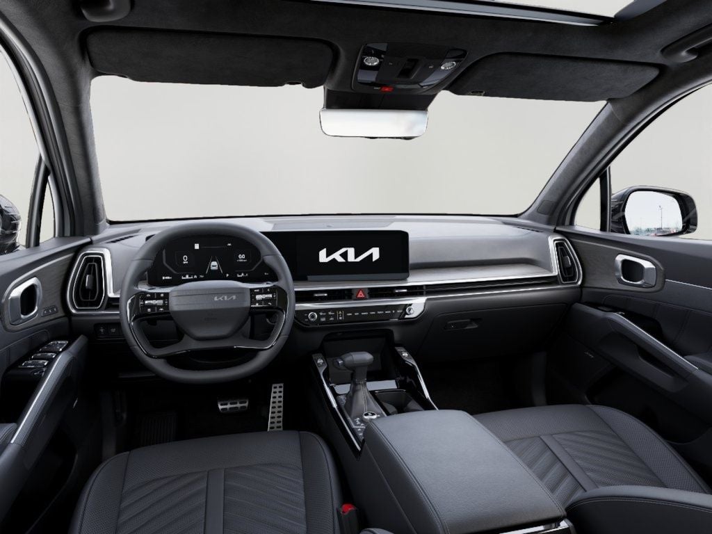 2026 Kia Sorento X-Line SX Prestige