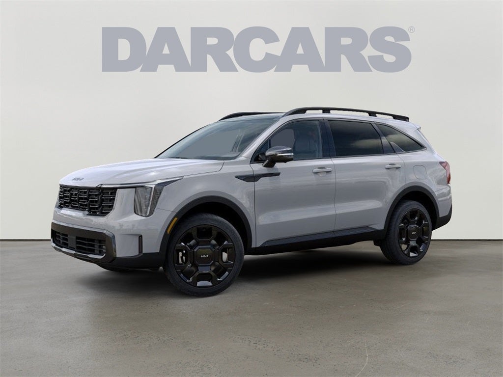 2026 Kia Sorento X-Line SX