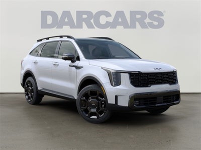 2026 Kia Sorento X-Line SX Prestige
