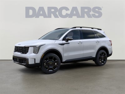 2026 Kia Sorento X-Line SX Prestige