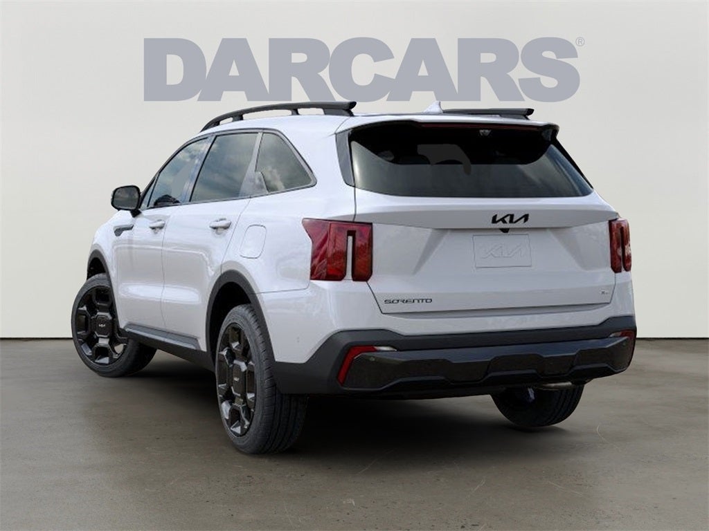 2026 Kia Sorento X-Line SX Prestige