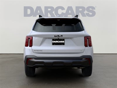 2026 Kia Sorento X-Line SX Prestige