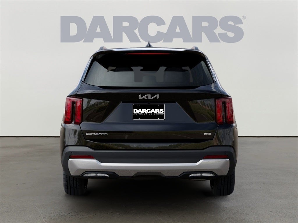 2026 Kia Sorento S