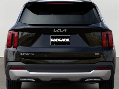 2026 Kia Sorento S