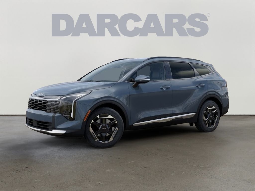 2027 Kia Sportage Hybrid S