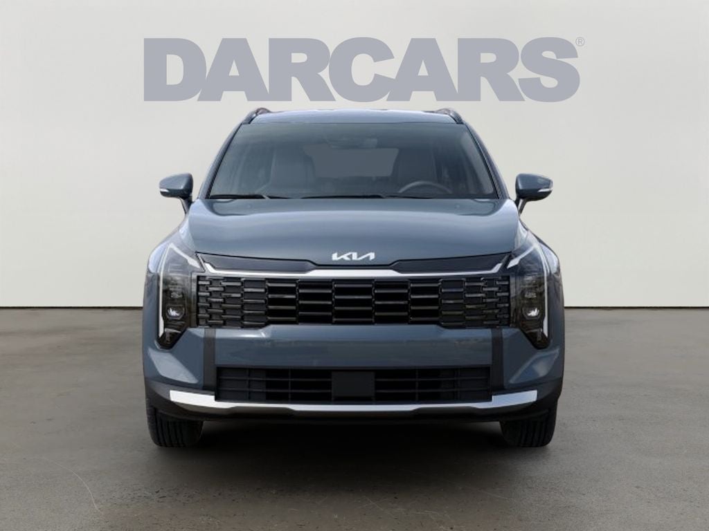 2027 Kia Sportage Hybrid S